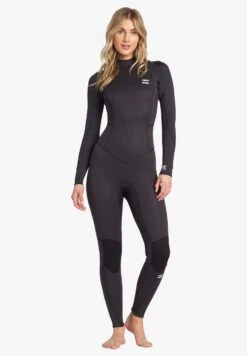 Billabong 302 Launch Bz Fl Fullsuit - Swimsuit