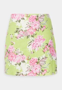 Gina Tricot Ronja Blend Skirt - Mini Skirt - Pink Climbing 12 Gina Tricot Ronja Blend Skirt - Mini Skirt - Pink Climbing -Pieces Shop 6887296dac7b4257afe15b4b11cca037