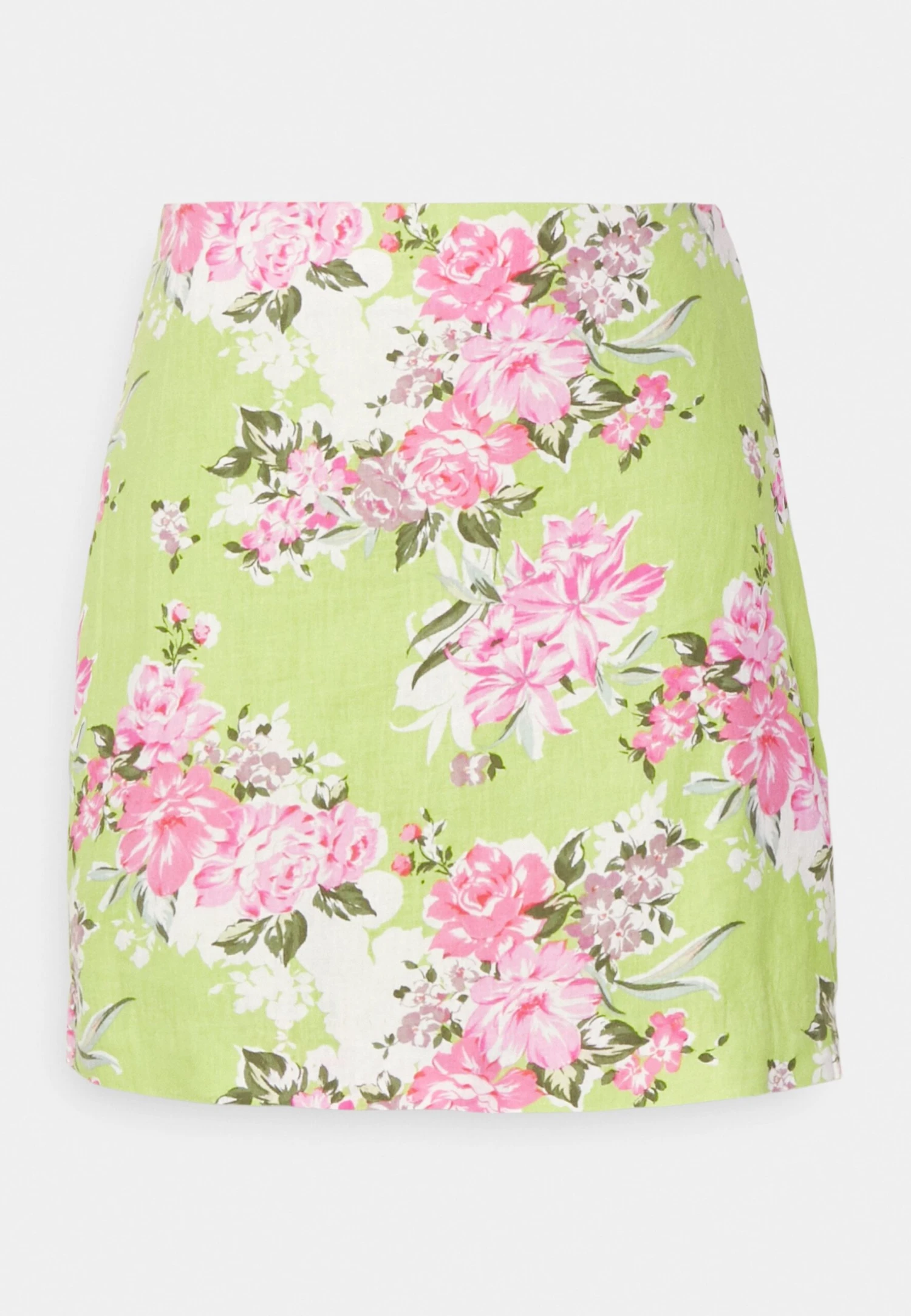 Gina Tricot Ronja Blend Skirt - Mini Skirt - Pink Climbing 7 Gina Tricot Ronja Blend Skirt - Mini Skirt - Pink Climbing - Image 5