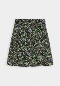 Noisy May Nmrue Skater Skirt - A-Line Skirt -Pieces Shop 694a981605be45d7bc917d1e1e9299d4