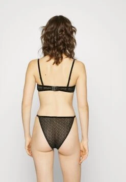 Hugo Brief Flock - Briefs - Black -Pieces Shop 6b4fc37c291b46eb986fd25ae1805e43