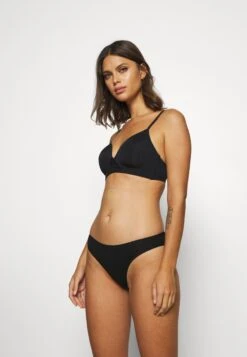 Schiesser 2Pack Slip Organic Cotton - 95/5 - Briefs - Black