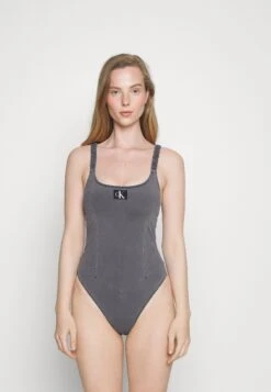 One Piece - Swimsuit -Black
