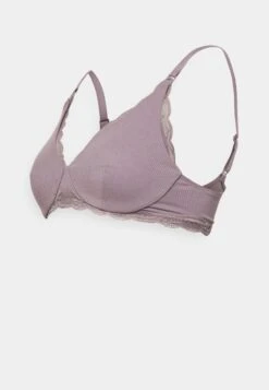 Triumph Natural Spotlight- T-Shirt Bra - Pigeon Grey