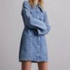 CITIZENS OF HUMANITY Danni - Denim Dress 1 CITIZENS OF HUMANITY Danni - Denim Dress -Pieces Shop 6e2d5e2545a0447da6011c949728d471