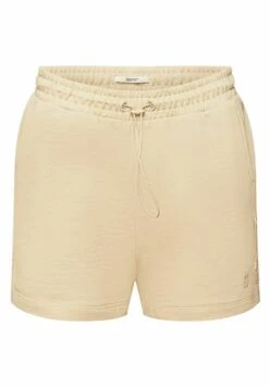 ESPRIT Shorts - Khaki Beige -Pieces Shop 6f2bf41b44d140c2a2b271382e2dc4df