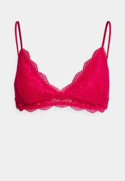 SAMSØE SAMSØE Marilyn Padded Bra - Triangle Bra - Cerise -Pieces Shop 6f7757e13ba74378bfe775655cf2e972