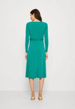 Anna Field Jersey Dress - Green -Pieces Shop 7029d92b16974085899c90e53b0bf2f8