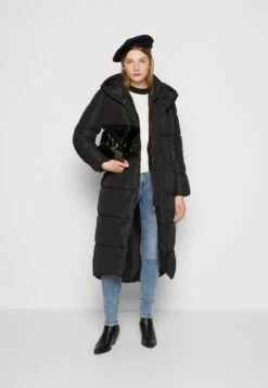 ONLY Onlamyx Long Puffer Coat - Winter Coat - Black -Pieces Shop 70aaba8b73284c4bb5357f1374770e2b