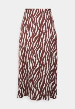 Pencil Skirt - Brown -Pieces Shop 70cd9b9cfe174791963a7494aad13f22