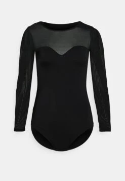 Magic Bodyfashion Longsleeve - Body - Black -Pieces Shop 73013e42779c44baafa95b326a250ff3