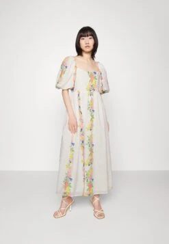 NEVER FULLY DRESSED Prairie Dress - Maxi Dress
