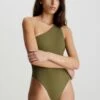 One Shoulder - Swimsuit