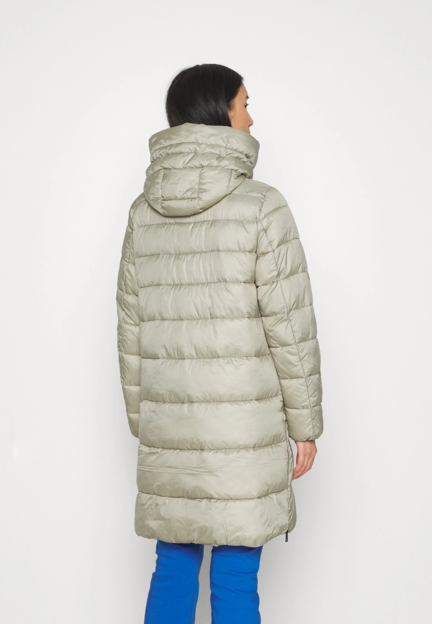 ESPRIT Coat - Winter Coat - Dusty Green 7 ESPRIT Coat - Winter Coat - Dusty Green - Image 5