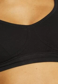 Schiesser 2Pack Bustier Mit Cups Organic Cotton - 95/5 - Bustier - Schwarz 11 Schiesser 2Pack Bustier Mit Cups Organic Cotton - 95/5 - Bustier - Schwarz -Pieces Shop 75933453b66d4524bdd13cf61734c798