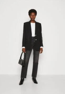 Armani Exchange Giacca - Short Coat - Black -Pieces Shop 7597847a87d14706a51221d39f646e51