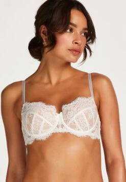 Hunkemöller Chlo Pd - Underwired Bra - White