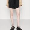 Libertine-Libertine Real - Shorts - Black -Pieces Shop 76d0ec43c78c4fca901aaabea920a917