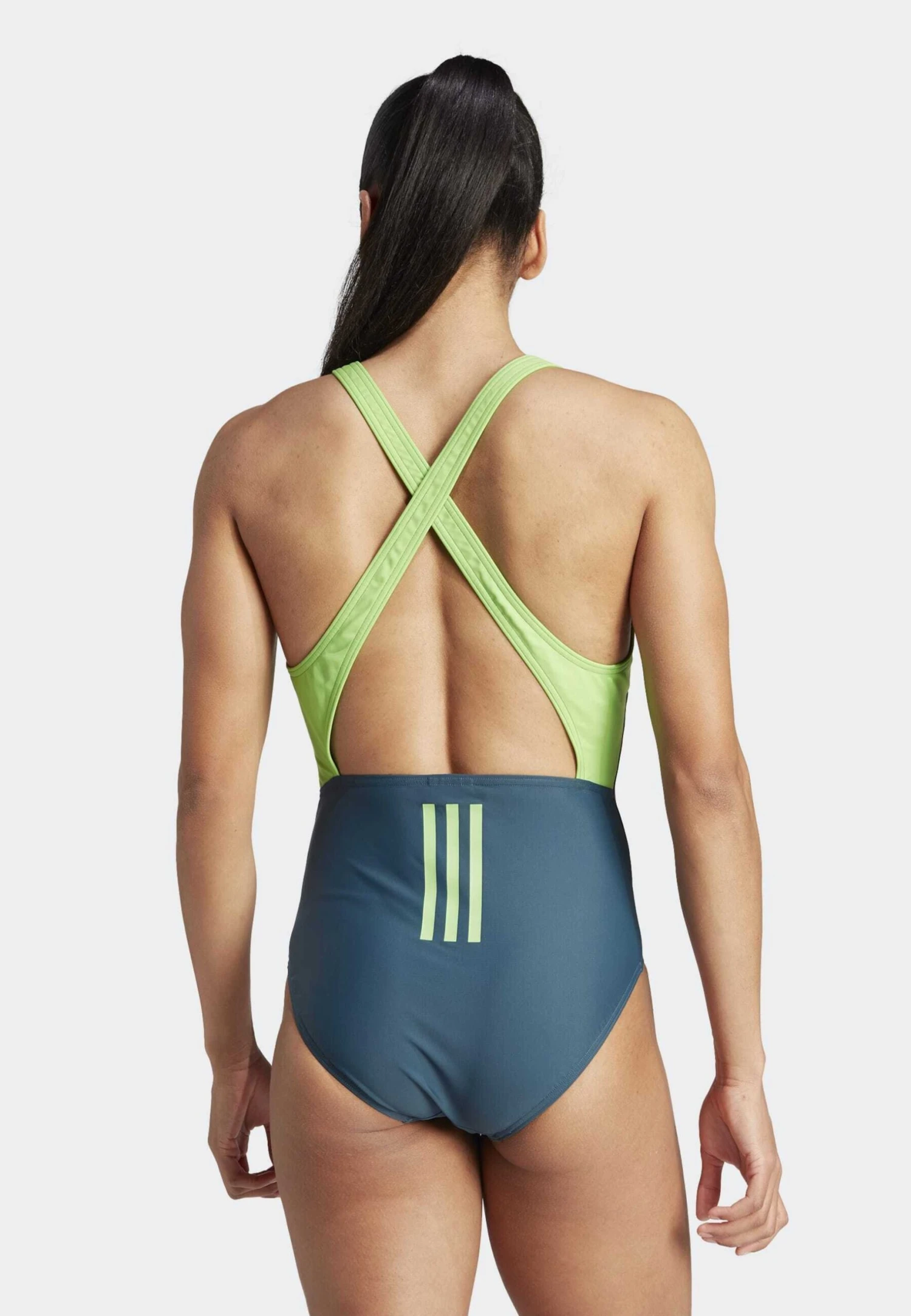 Adidas Sportswear 3-Stripes - Swimsuit 4 Adidas Sportswear 3-Stripes - Swimsuit - Image 2