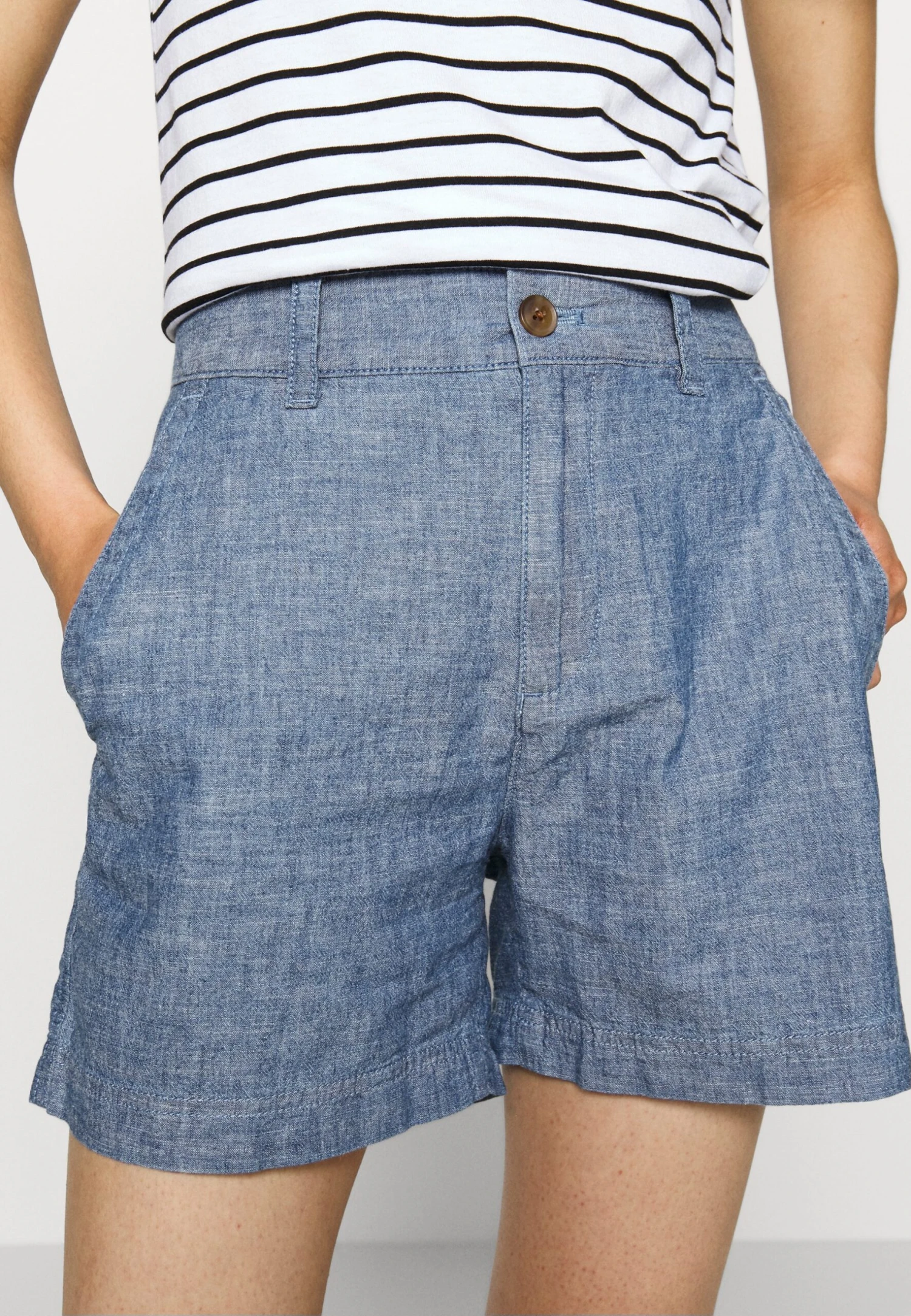 Shorts - Indigo 7 Shorts - Indigo - Image 5