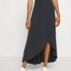 Object Objannie Noos - Wrap Skirt - Black -Pieces Shop 79933bf521bf4dc4840fe3dc53135ad6