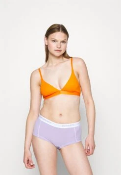 Pieces Pclogo Lady Fluris 4 Pack - Pants