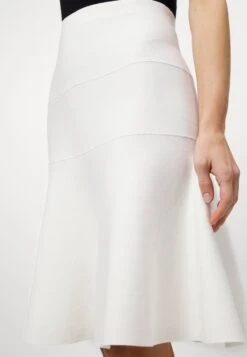 Tiger Of Sweden Edwige - A-Line Skirt - Pure White 13 Tiger Of Sweden Edwige - A-Line Skirt - Pure White -Pieces Shop 7a3c162678da4a56b2449317c35e119c