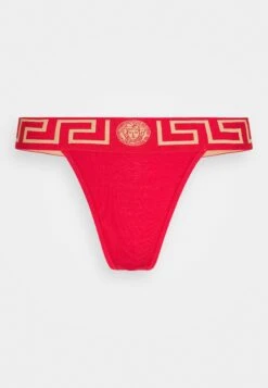 Versace Thong - Thong - Rosso 10 Versace Thong - Thong - Rosso -Pieces Shop 7b246e4d125644f69b53368116cd737d