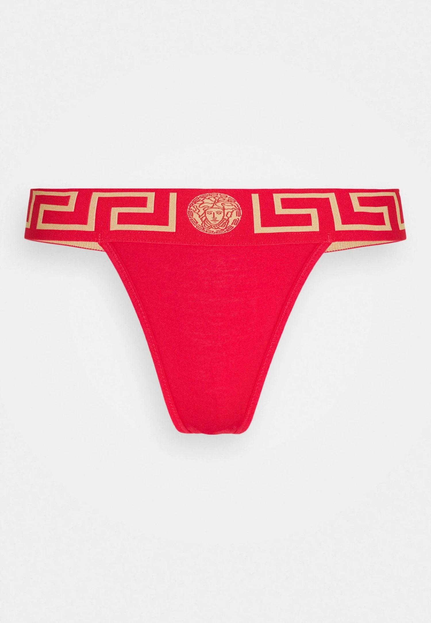 Versace Thong - Thong - Rosso 6 Versace Thong - Thong - Rosso - Image 4
