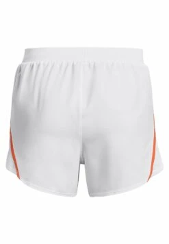 Under Armour Fly By - Sports Shorts - White -Pieces Shop 7b41d41360594ac9a1c40d2f606af7bf