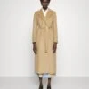 MAX & Co. Longrun - Classic Coat - Camel -Pieces Shop 7d8d83e9965e413680ef46d132ec00b0