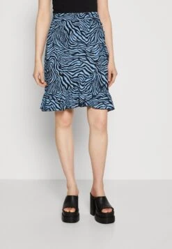 B.young Joella Frill Skirt - A-Line Skirt