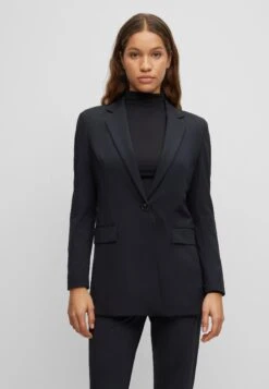 Boss Jexotta - Short Coat - Black