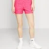 Gwen Printed Shorts - Sports Shorts - Azalea -Pieces Shop 7f79ead921b74c57a9807ea2400546be