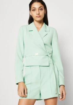 Nikkie Nula - Shorts - Mint -Pieces Shop 7fa1e34d86c546a39a05b0c3fd7936ee