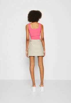 Gina Tricot Sindra Skirt - Mini Skirt - Pure Cashmere -Pieces Shop 80159efda5b8414ba91842a31501bc4a