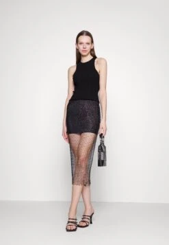 Patrizia Pepe Gonna - Pencil Skirt -Pieces Shop 8037e732d38e4140b4273fe829043493