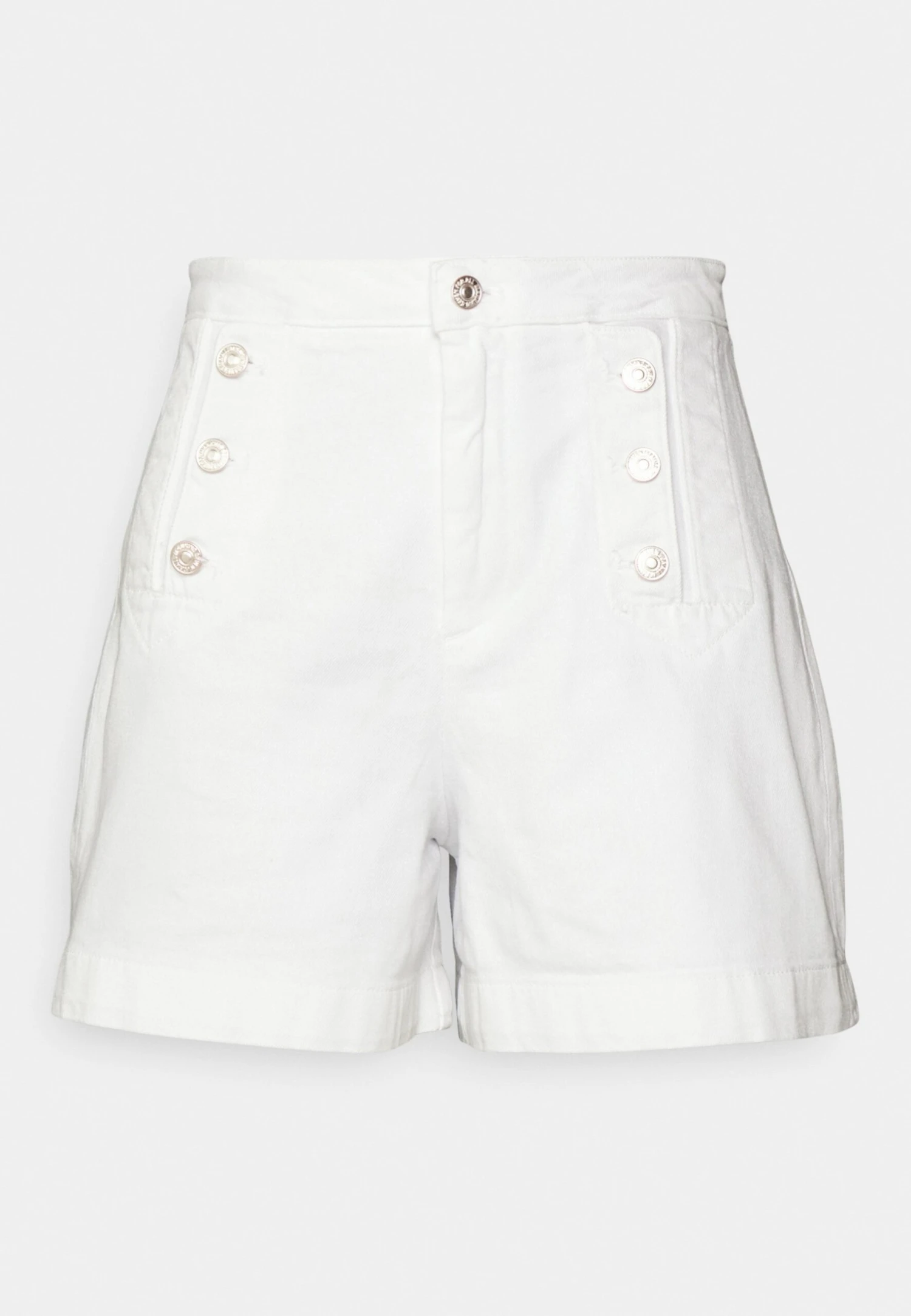 7 For All Mankind Marina Sail Boat - Denim Shorts 7 7 For All Mankind Marina Sail Boat - Denim Shorts - Image 5