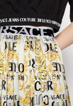 Logo - A-Line Skirt -Pieces Shop 821ec7ce30d34cafac34175eaa66916e