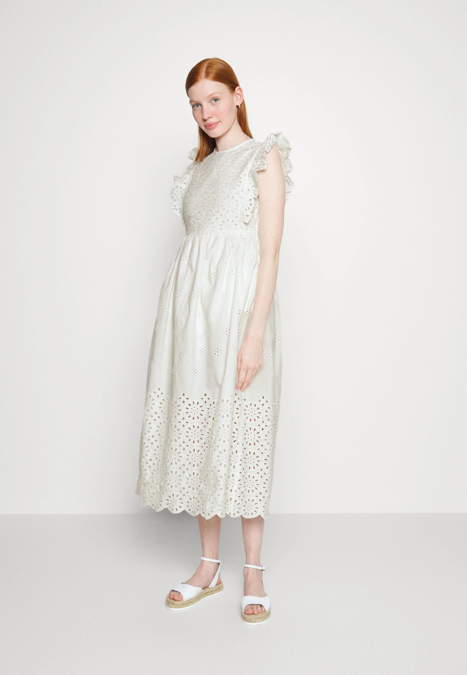 YAS Fimla Midi Dress - Cocktail Dress / Party Dress 3 YAS Fimla Midi Dress - Cocktail Dress / Party Dress