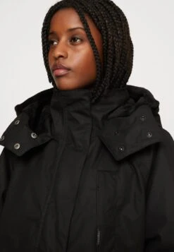 Ragwear Nicco - Parka - Black -Pieces Shop 829eb54bf7a54b9393cf59c4cf08672c