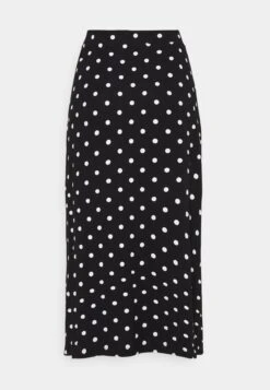 Even&Odd Pencil Skirt - Black/White -Pieces Shop 8327ed3b676440d3bed912244d9fbdd6