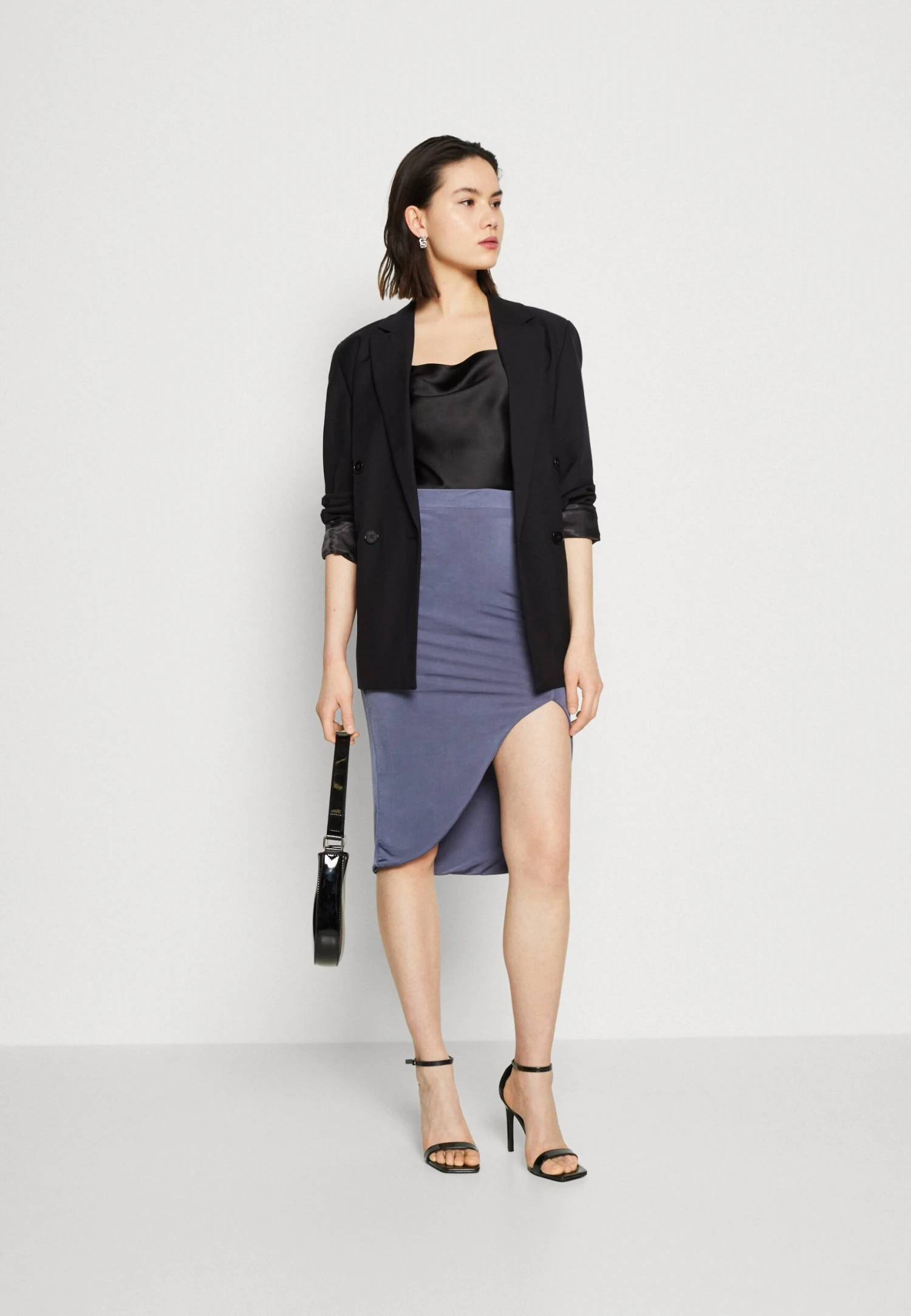 Wal G Party Ty Midi Skirt - Pencil Skirt 4 Wal G Party Ty Midi Skirt - Pencil Skirt - Image 2