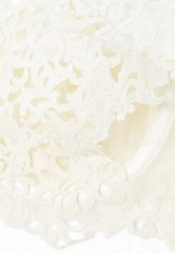 LA PERLA Macrame Underwired Brassiere - Underwired Bra - Ecru -Pieces Shop 8602249f78e1418f962ca0af58bb531a