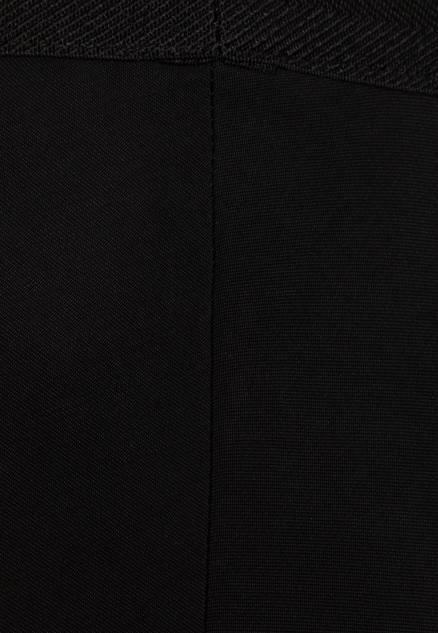 Marc O'Polo Skirt Slip Style Flared Elastic Waistband - A-Line Skirt - Black 7 Marc O'Polo Skirt Slip Style Flared Elastic Waistband - A-Line Skirt - Black - Image 5