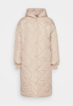 Vila Quilted - Winter Coat - Sesame -Pieces Shop 860bd8ea94fd491a9567d2572f8c8851