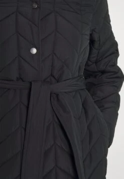 Pieces Pcfawn Long Quilted- Winter Coat - Black 13 Pieces Pcfawn Long Quilted- Winter Coat - Black -Pieces Shop 87e0d749cd924439bc25776e916901a0