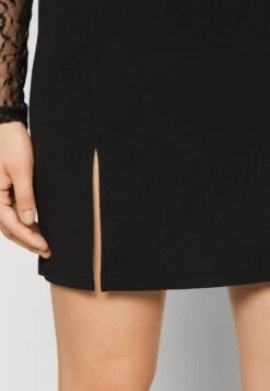 Noisy May Nmjasa Skirt - Pencil Skirt - Black -Pieces Shop 8811d195dda14cecb6a6e5c4e3d3f556