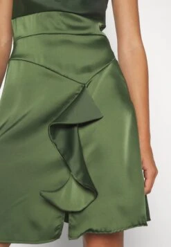 Wal G Aja Ruffle Mini - Day Dress - Medow -Pieces Shop 8891002686734d758382801beaa6ccc4