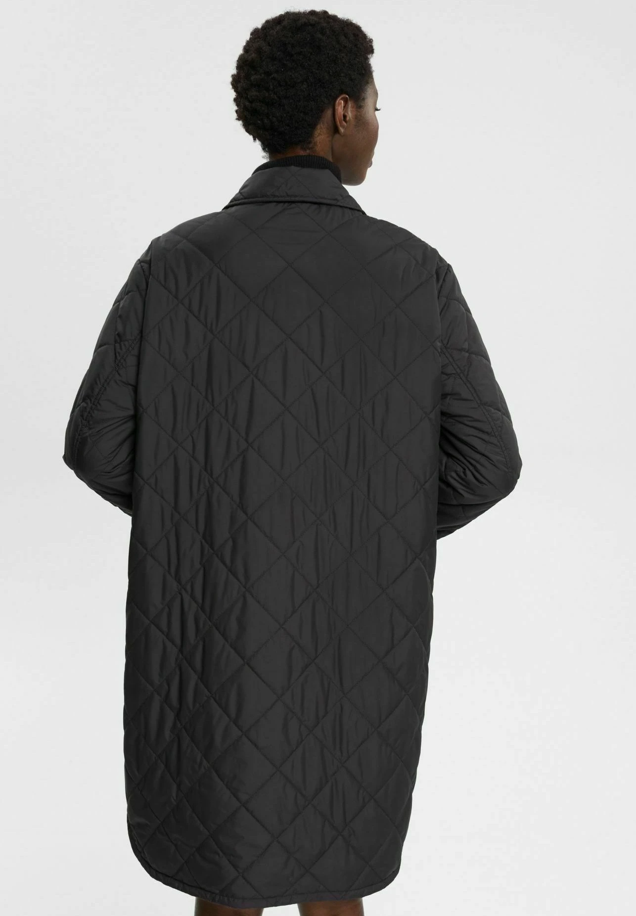 ESPRIT Ultraleichter - Winter Coat - Black 5 ESPRIT Ultraleichter - Winter Coat - Black - Image 3